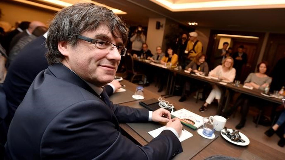 Κατέβαλε την εγγύηση των €75.000 ο Πουτζδεμόν – Μπορεί να αποφυλακιστεί άμεσα