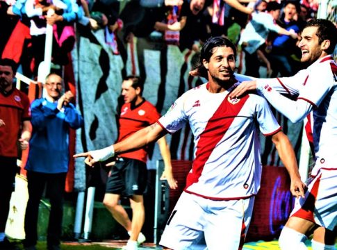 Ανεβαίνει η Ράγιο, «κατεβαίνει» ο Τσόρι