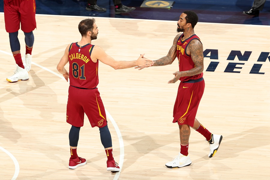 Σκόραρε από το σπίτι του ο Τζέι Αρ Σμιθ (vids)