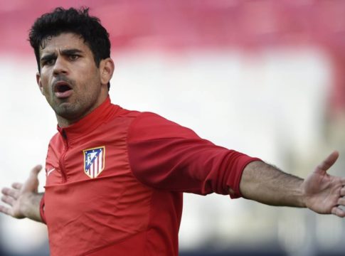 Ατλέτικο Μαδρίτης : Σφίγγει τα δόντια και παίζει ο Κόστα με Άρσεναλ