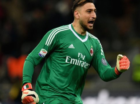 Παρί Σεν Ζερμέν : Πάει για Ντοναρούμα