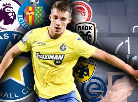 Τάσος Δουβίκας: Το διαμάντι των 2.500.000 €