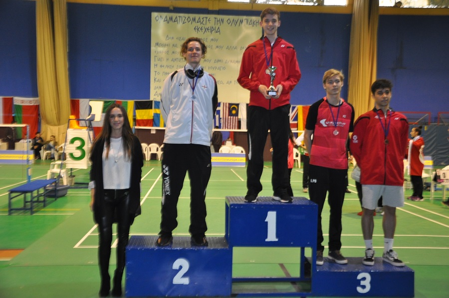 Με μεγάλη επιτυχία ολοκληρώθηκε το τουρνουά Μπάντμιντον στο Σιδηρόκαστρο