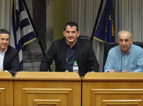 Πύρρος Δήμας : «Η Αριδαία είναι σαν το σπίτι μας»