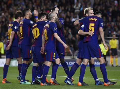 Επιτέλους και ένα «κανονικό», 3-0 η Μπάρτσα! (vid)