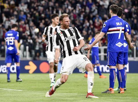 Γιουβέντους – Σαμπντόρια 3-0