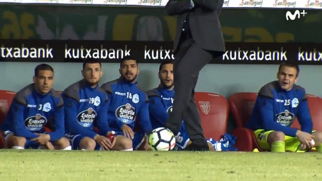 Ο Ζέεντορφ της… μιλάει ακόμα (vid)