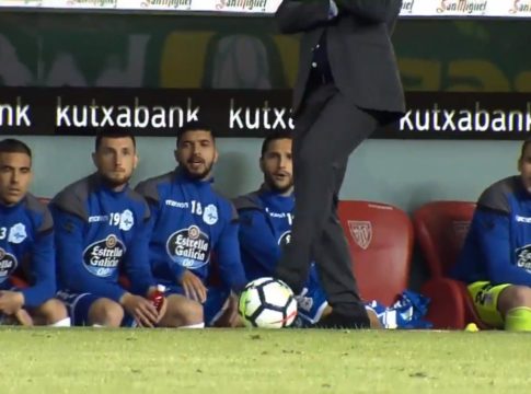 Ο Ζέεντορφ της… μιλάει ακόμα (vid)