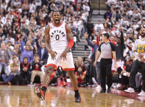 Ράπτορς – Ουίζαρντς 114-106