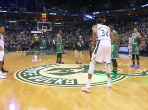 Η mini movie του Game 6 μεταξύ Μπακς και Σέλτικς