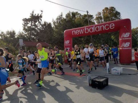 Δίαθλο : Χρυσαφέλης και Συντζανάκη πρωταθλητές Ελλάδας