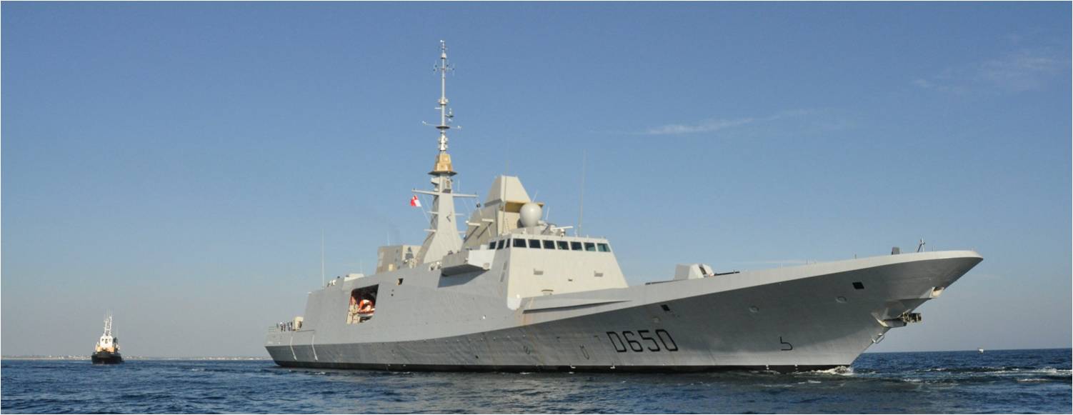 ΝΔ: Τι σκοπεύει να κάνει η κυβέρνηση με τις φρεγάτες;