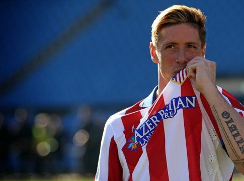 Πάει MLS ο Φερνάντο Τόρες