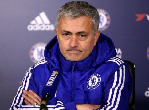 Η πρώτη ήττα του Μουρίνιο στο Στάμφορντ Μπριτζ (vid)