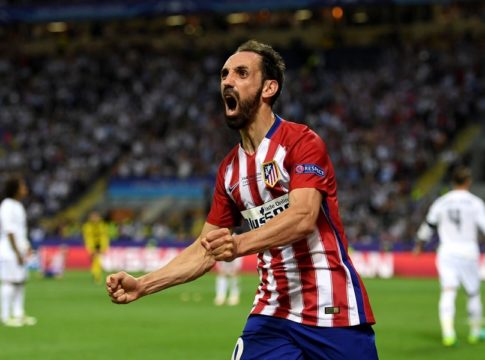 Εκτός για ένα μήνα ο Χουανφράν