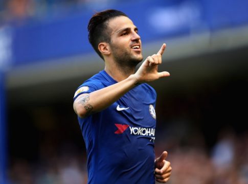 Τσέλσι : Θέλει να παραμείνει στην ομάδα ο Φάμπρεγας