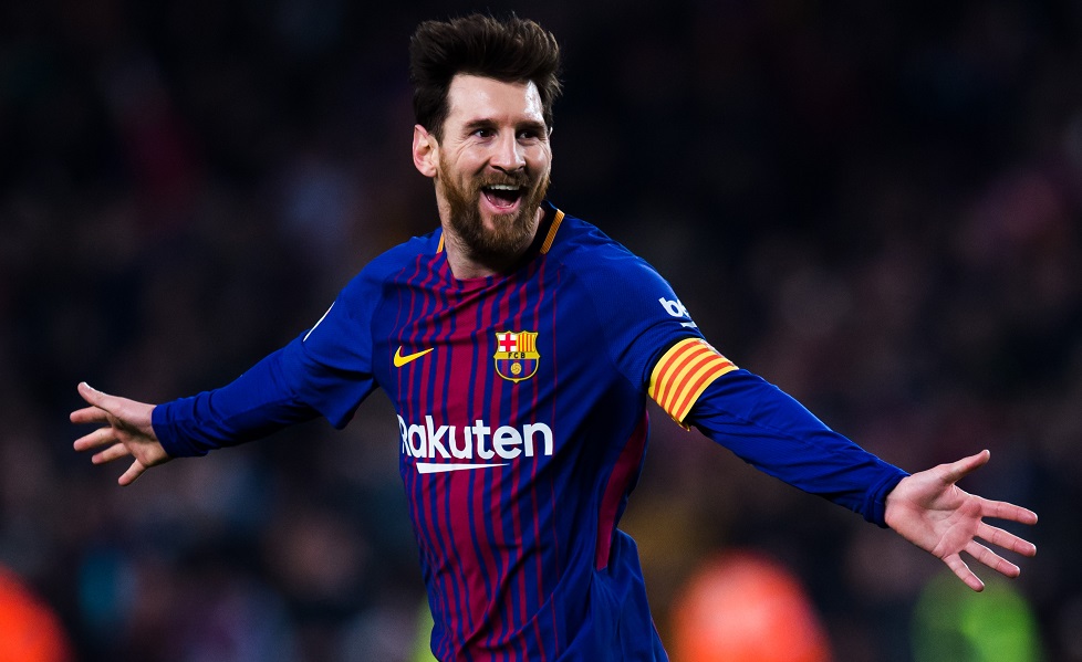 Νέο ρεκόρ από τον Μέσι: 9η σερί χρονιά με 40+ γκολ (pic)