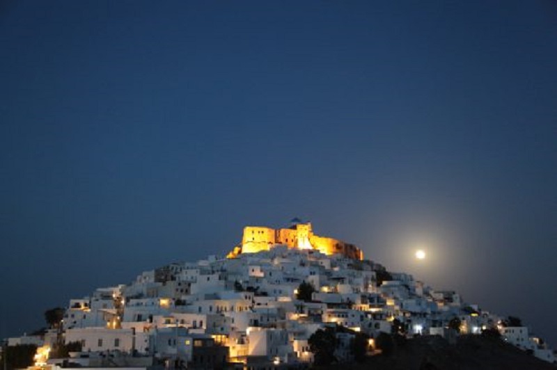 Οι ομορφιές της Αστυπάλαιας