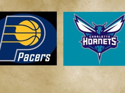 LIVE : Ιντιάνα Πέισερς – Σάρλοτ Χόρνετς