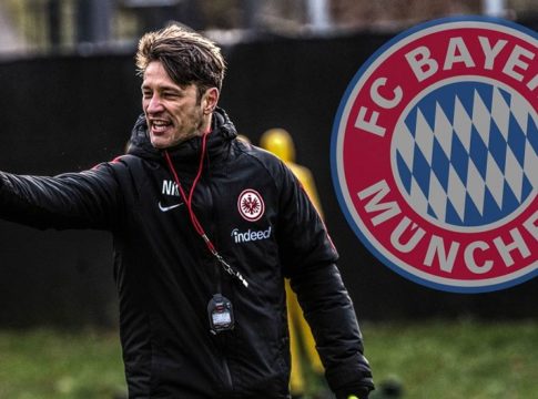 Ο Νίκο Κόβατς νέος προπονητής της Μπάγερν