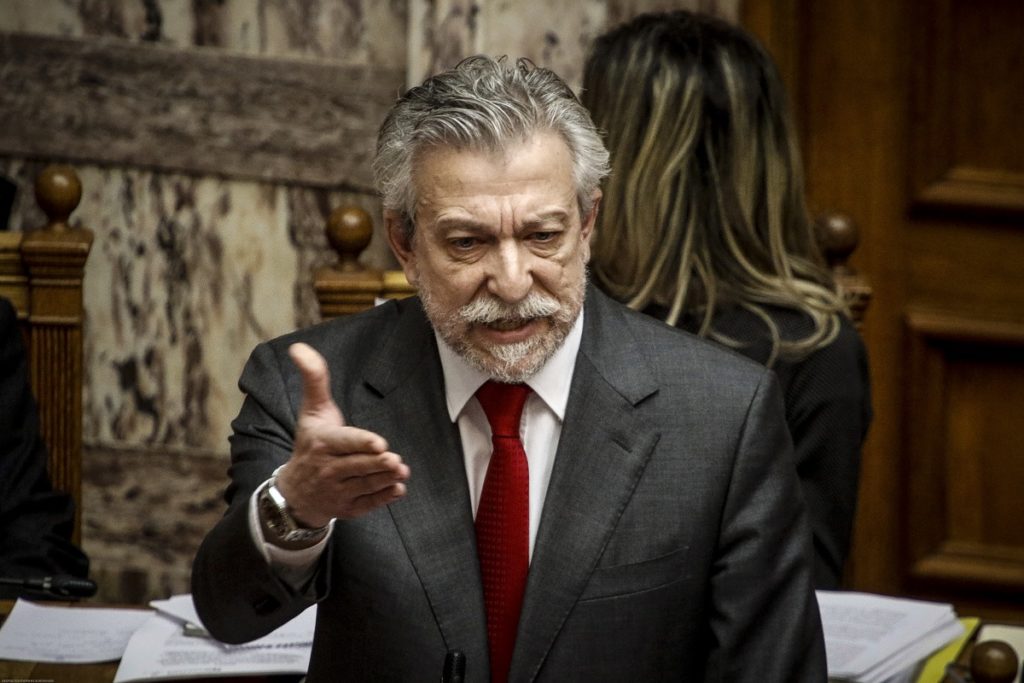 Κοντονής: Ο ΠΚ προστατεύει το πολίτη σε αυτοάμυνα