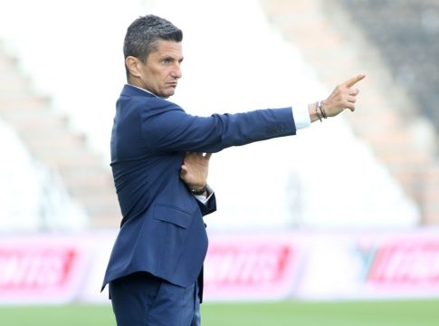 ΠΑΟΚ – Πανιώνιος : «Σημαντικό που περάσαμε και φέτος στον τελικό» είπε ο Λουτσέσκου