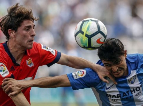 Μάλαγα – Ρεάλ Σοσιεδάδ 2-0