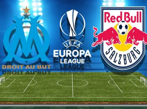 LIVE : Μαρσέιγ – Σάλτσμπουργκ