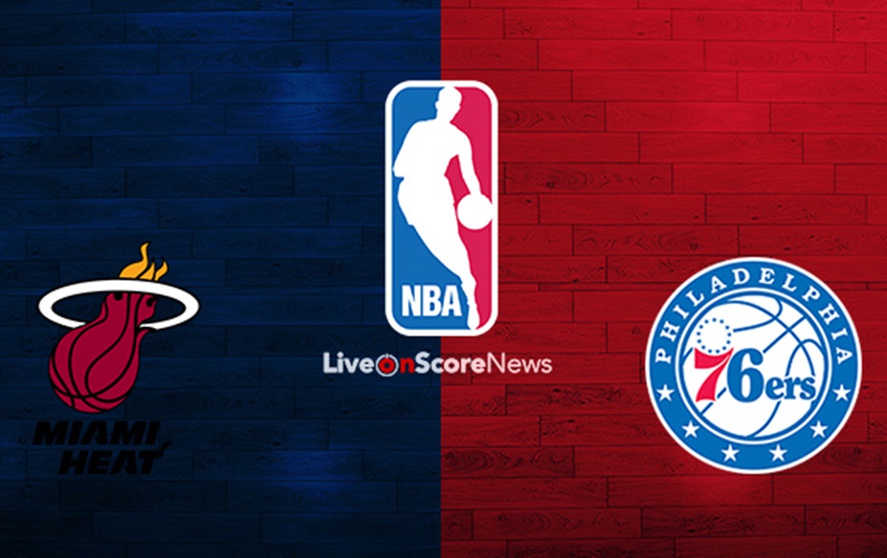 LIVE : Μαϊάμι Χιτ – Φιλαδέλφια 76ερς