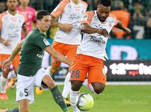 LIVE : Μονπελιέ – Σεντ Ετιέν