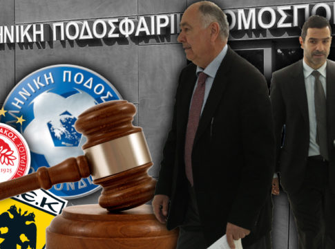 Ο προβληματισμός του Λίβα βγάζει στη σέντρα την ΕΠΟ της εξυγίανσης