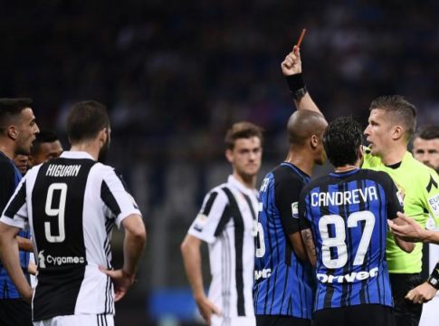 Serie A : Σκάνδαλο στην Ιταλία με τον Ορσάτο και τις φωτογραφίες με τη Γιουβέντους