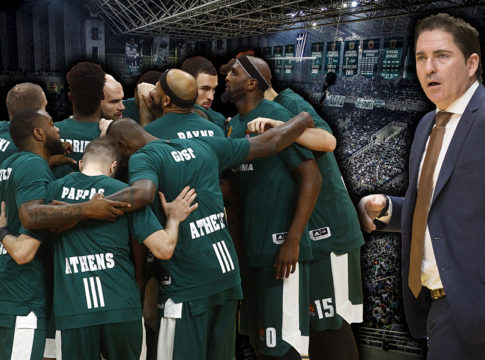 Παναθηναϊκός : Ποιο αήττητο; Απλά 1-0