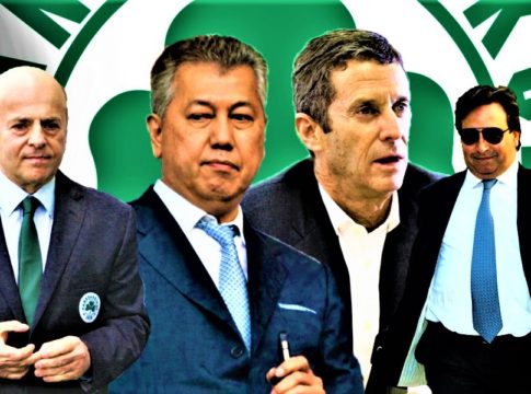 Αναστάσιμο φως για ΠΑΟ και το… ματωμένο διαμάντι