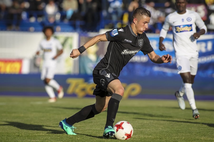 Η 11άδα του ΠΑΟΚ κόντρα στον Πανιώνιο (pic)