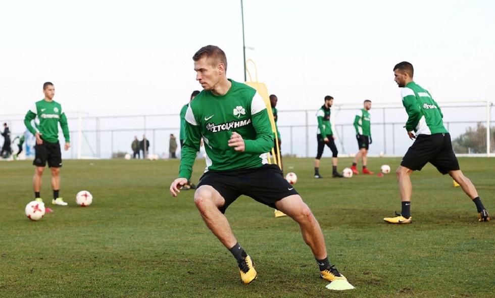 Παναθηναϊκός : Επιστροφή στις προπονήσεις για τους παίκτες – Πήραν τα καταθετήρια