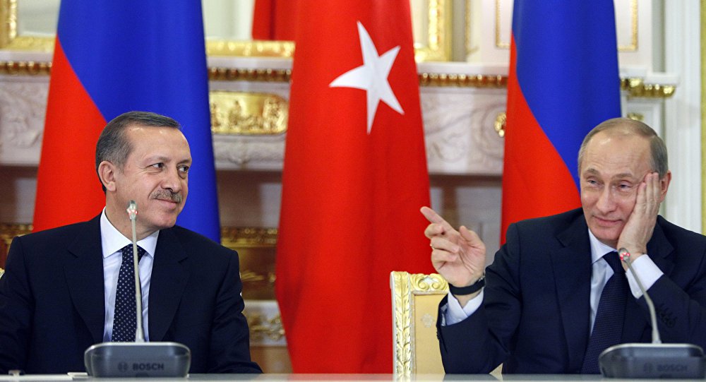 Γουόλντμαν: Δεν υπάρχει βάση ώστε Τουρκία και Δύση να διατηρήσουν μια στρατηγική συμμαχία