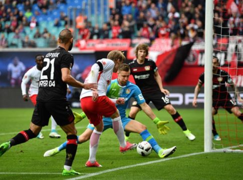 LIVE : Λειψία – Μπάγερ Λεβερκούζεν