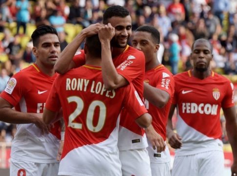 LIVE : Μονακό – Ναντ