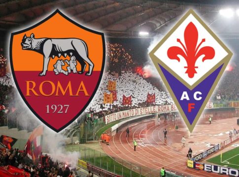 LIVE : Ρόμα – Φιορεντίνα