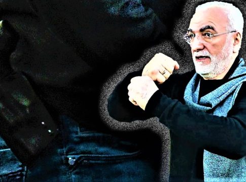 Οι αμαρτίες ενός χαλίφη