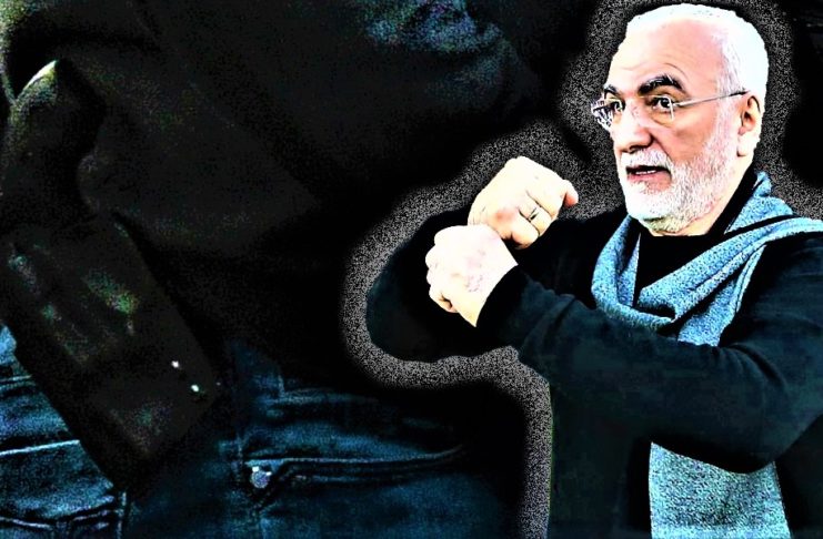 Παράνομη η οπλοφορία του Σαββίδη