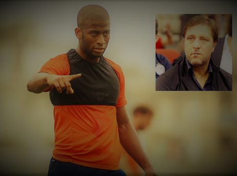 Όταν ο Μαρτίνς συνάντησε τον Σεμπά