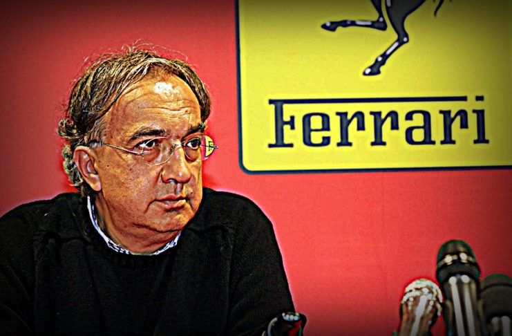 Βόμβα από Ferrari και Μαρκιόνε στα θεμέλια της Formula 1