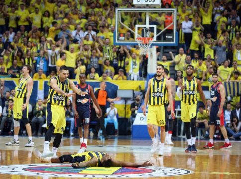 Σλούκας: «Πολύ καλή ομάδα η Μπασκόνια»