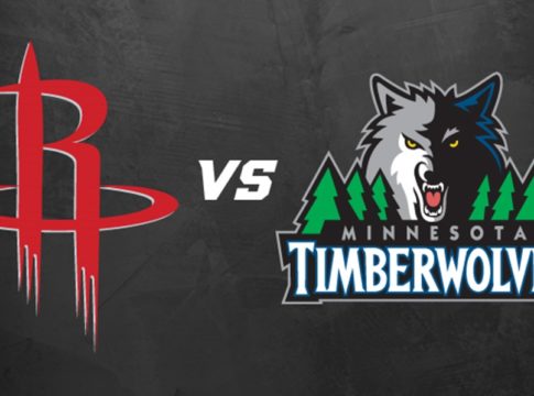 LIVE : Χιούστον Ρόκετς – Μινεσότα Τίμπεργουλβς