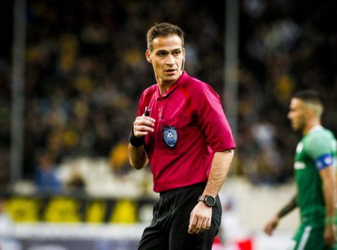 Θάνος : Αποχώρηση με στίγμα