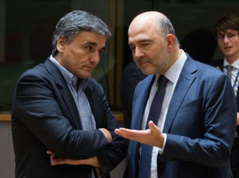 Συνεχίζονται οι επαφές Τσακαλώτου στην Ουάσιγκτον