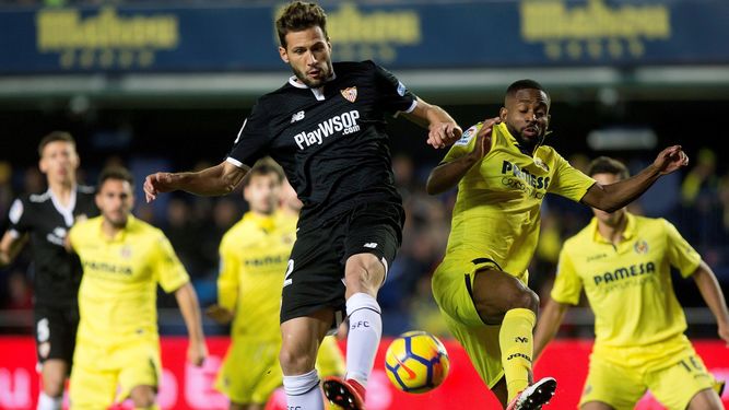 LIVE : Σεβίλλη – Βιγιαρεάλ