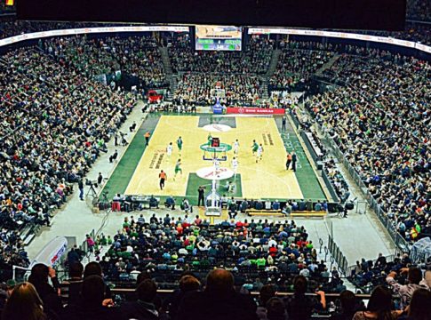 «Μικραίνει» ενόψει Ολυμπιακού η Zalgirio Arena